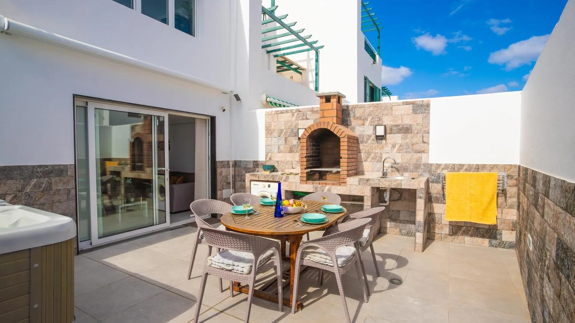 Villa Deseo Puerto Del Carmen Puerto del Carmen  0*, Puerto del Carmen (Lanzarote) Spain
