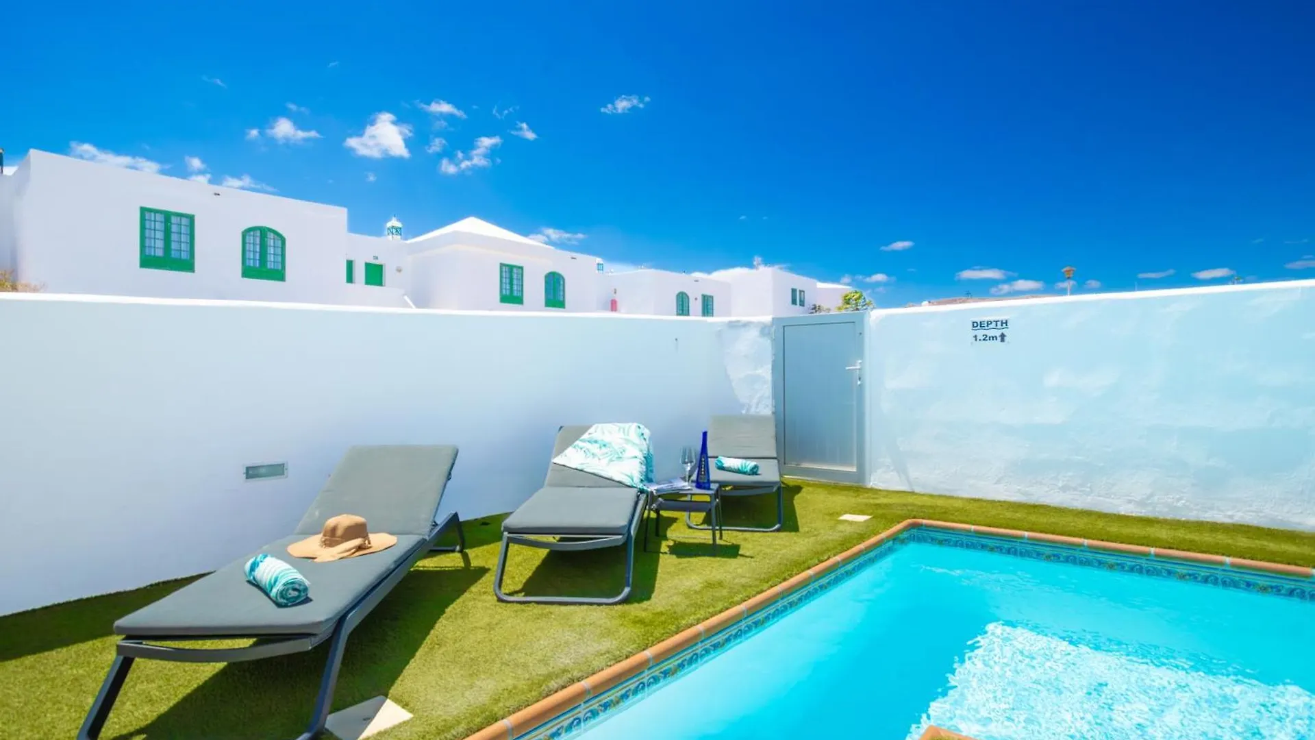 Villa Deseo Puerto Del Carmen Puerto del Carmen  Puerto del Carmen (Lanzarote)