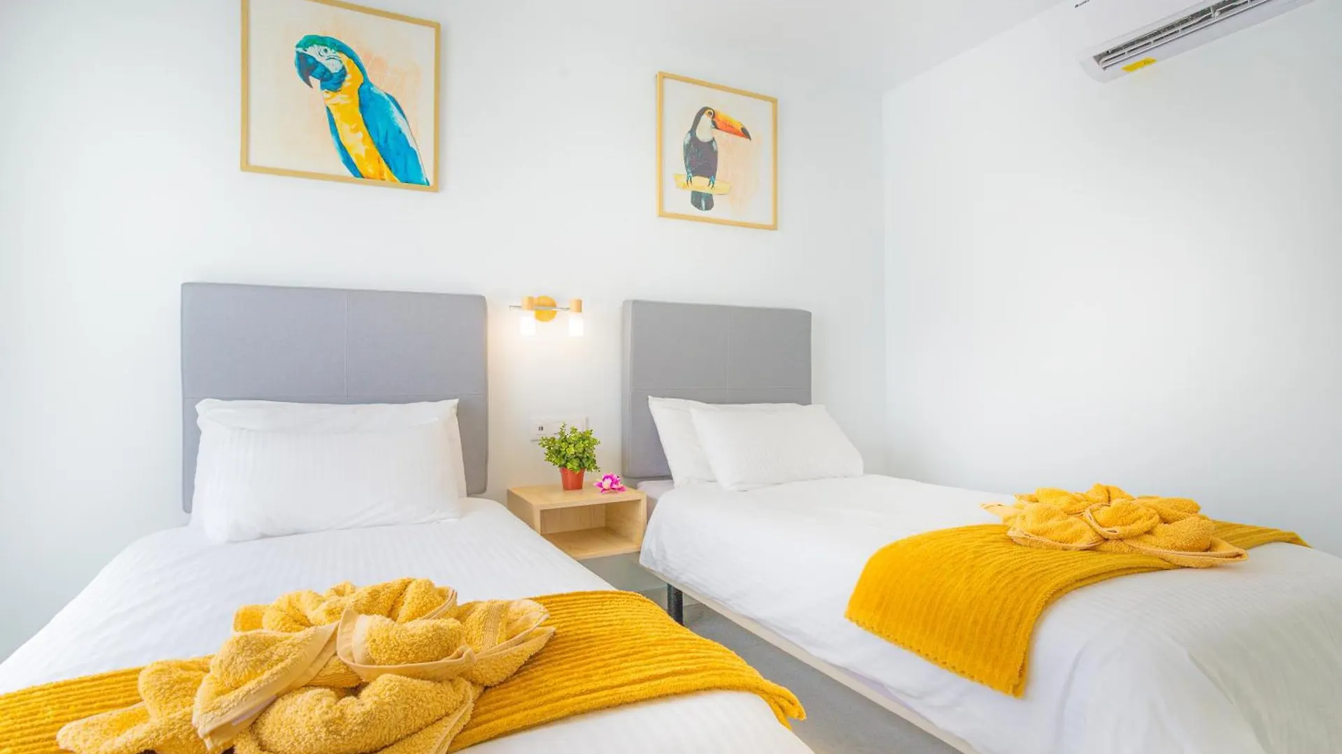 Villa Deseo Puerto Del Carmen Puerto del Carmen  Španělsko
