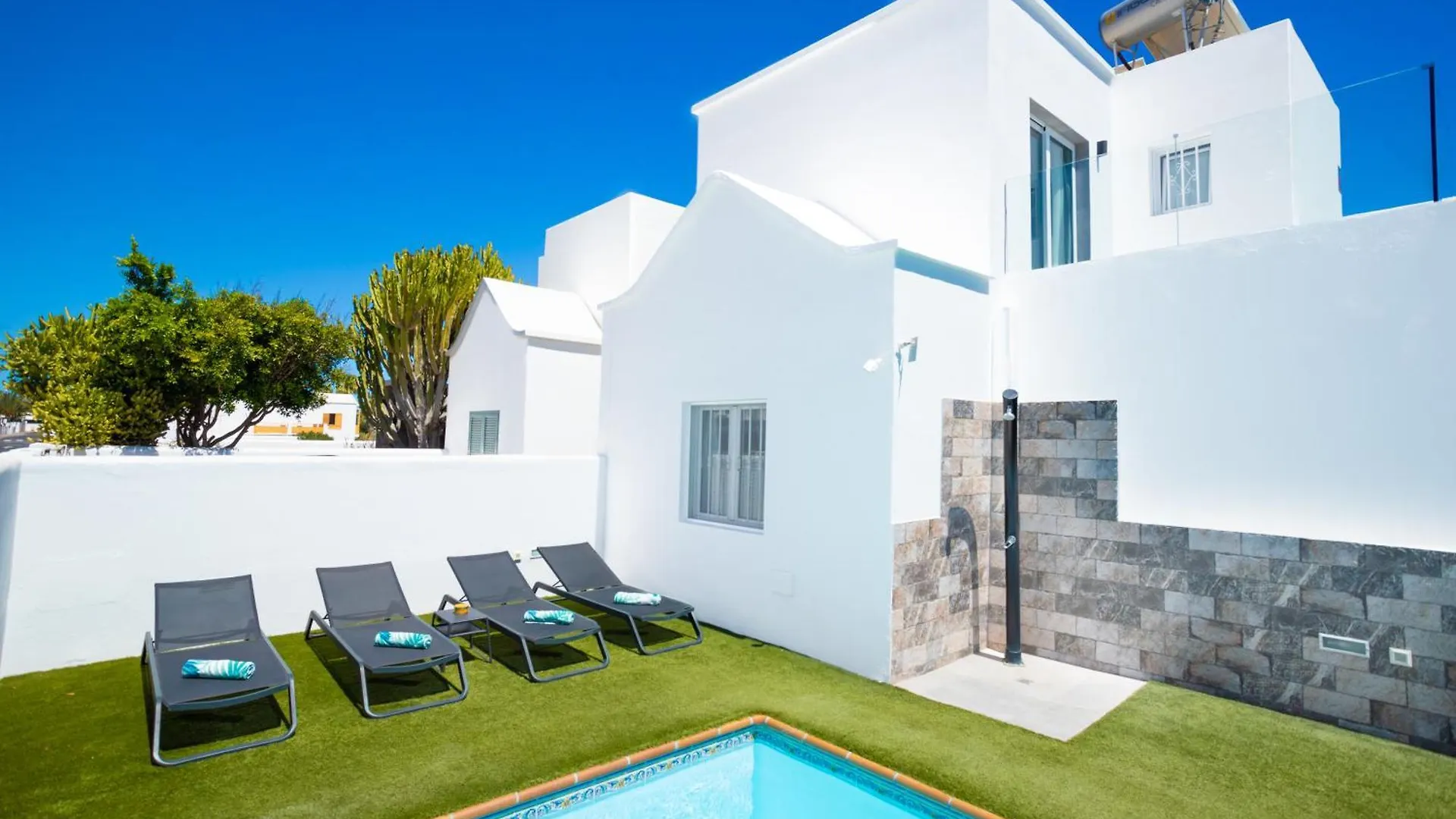 Villa Deseo Puerto Del Carmen Puerto del Carmen
